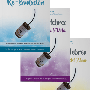 Saga Re-Evolución Péndulo Hebreo
