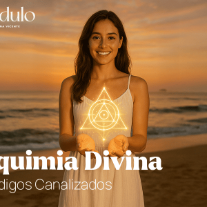 Alquimia Divina: Códigos Canalizados