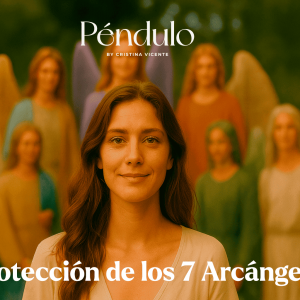 La Protección de los 7 Arcángeles y el Péndulo Hebreo