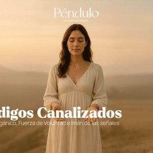 Códigos Canalizados: Detox, Fuerza de Voluntad y Señales