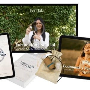 Formación Esencial de péndulo hebreo + 3 BONUS