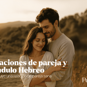 Relaciones de Pareja y Péndulo Hebreo