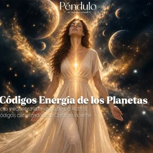 12 Códigos de la Energía de los Planetas