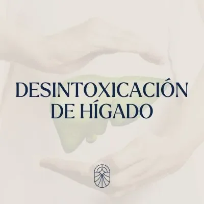 Desintoxicación de hígado