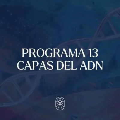Programa 13 capas del ADN