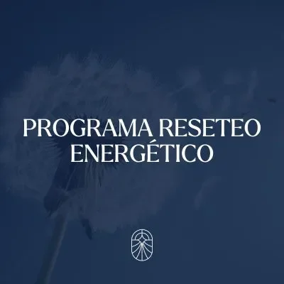 Programa Reseteo energético