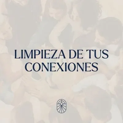 limpieza de tus conexiones
